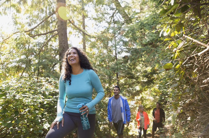 Hiking Is the Safest Way to Have Fun This Summer