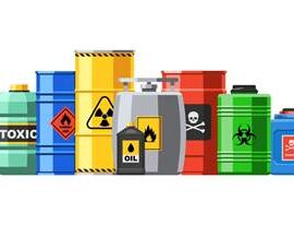 Hazardous chemicals